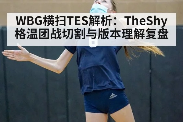 WBG横扫TES解析：TheShy格温团战切割与版本理解复盘